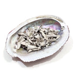 White Sage Smudging Loose Leaves Home Body Mind & Spiritual Purification Gift
