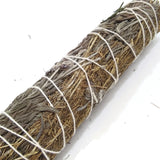 Desert Sage and Lavender Smudge Stick Spiritual Purification Aromatic Bundle