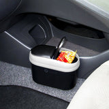 Zone Tech Car Trash Can Black – NEW