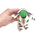 Findus the Cat Plush Doll From the Books By Sven Nordqvist  7" Soft Animal