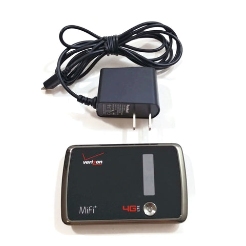Verizon MIFI 4510L 43EC 4G LTE Hotspot Mobile Modem With a Charger