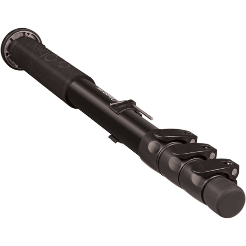 ACM-2400 4-Section Aluminum MonOPOD  Camera Tripod Head