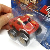 Hot Wheels Monster Jam Speed Demons Collectible - El Toro Loco (The Crazy Bull )
