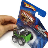 Hot Wheels Monster Jam Speed Demons Collectible – Brave Digger