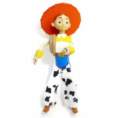 Disney Toy Story Jessie Cowgirl Doll Action Figure 4.5"