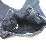 Zare Boys Pants Fashion Fleece Comfort Warm Jogger GYM Workout Slacks W/Pockets