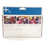 HP Vivera Photo Value Pack 110 Tri-Color Ink Cartridge & 120 Sheets 4"x 6" Gloss