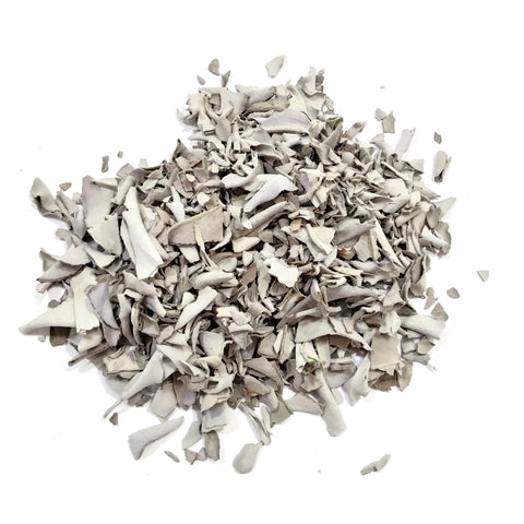 White Sage Smudging Loose Leaves Home Body Mind & Spiritual Purification Gift