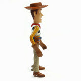 Disney Toy Story Woody Sheriff Cowboy Doll Action Figurine 6.5"