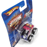 Hot Wheels Monster Jam Speed Demons Collectible Red Virginia Giant Collection
