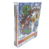 Marvel Super Hero Adventures Memory Match Game 72 Cards - NEW !