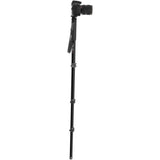 Tripod Head Oben ACM-2400 4-Section Aluminum MonOPOD Camera