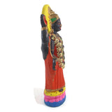 Dakshineshwar Kali India Goddess Murti Statue Handcrafted Ganges Ganga Clay