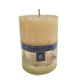 Rhapsody French Vanilla Scented Hand Crafted Candle Macaroon