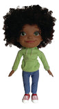 Dreamworks Home Talking TIP Plush Toy Rihanna Voice Doll