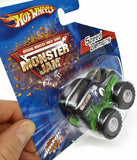 Hot Wheels Monster Jam Speed Demons Collectible – Brave Digger
