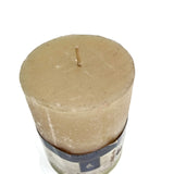 Rhapsody French Vanilla Scented Hand Crafted Candle Macaroon