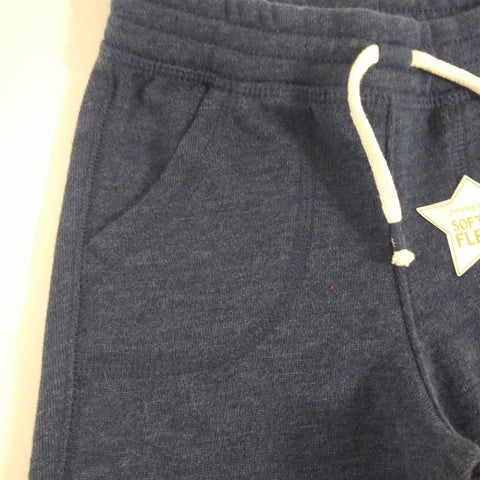 Mickey Mouse Toddler Boy Fleece Pant Jumping Beans Softest Straight Leg W/Cartoo