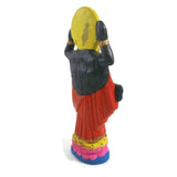 Dakshineshwar Kali India Goddess Murti Statue Handcrafted Ganges Ganga Clay