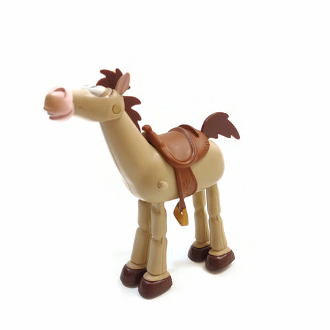 Disney Toy Story Doll Woody's Horse Bullseye Figure W/Sound 6"