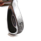 Left Handed KNIGHT Optis #8 Golf Club Tour Match Golf Grip Pro Velvet Vintage