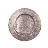 Handmade Burner for Cones and Candle Holder Carved Soapstone Carved Elephant