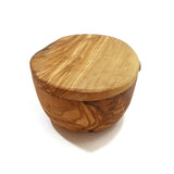 Wooden Mortar Pestle Set Herb Spice Mixing Bowl Kitchen Tools Handmade