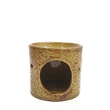Ceramic Burner Oil Diffuser Fragrance Candle Holder Aromatherapy