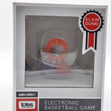 Rock N Score Handheld Electronic Basketball Game Motor Skills NEW