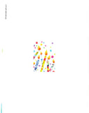 Feliz Cumpleaños Happy Birthday Candles Greeting Card