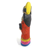 Dakshineshwar Kali India Goddess Murti Statue Handcrafted Ganges Ganga Clay