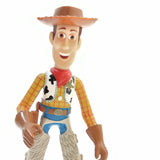 Disney Toy Story Woody Sheriff Cowboy Doll Action Figurine 6.5"