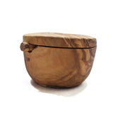 Wooden Mortar Pestle Set Herb Spice Mixing Bowl Kitchen Tools Handmade