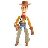 Disney Toy Story Woody Sheriff Cowboy Doll Action Figurine 6.5"