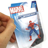 Spider-Man Figure, Basic 2 Action, Marvel , 2" - NEW!