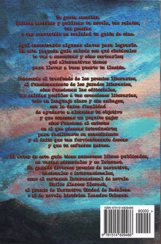 Cómo convertirte en escritor@ sin morir en el intento by Silvestre Fernández
