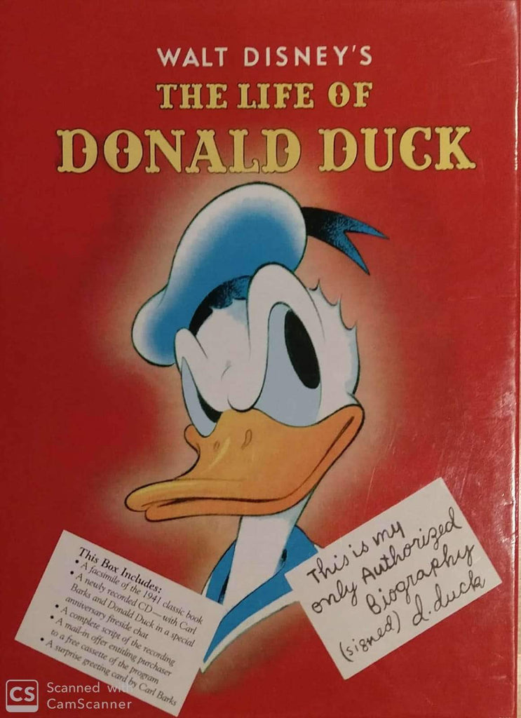 Walt Disney's The Life of Donald Duck