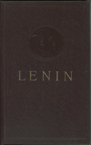 Lenin Collected Works by V.I. Lenin Volume 39 Hardcover 1976 Printing