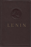Lenin Collected Works by V.I. Lenin Volume 36 Hardcover 1971 Printing
