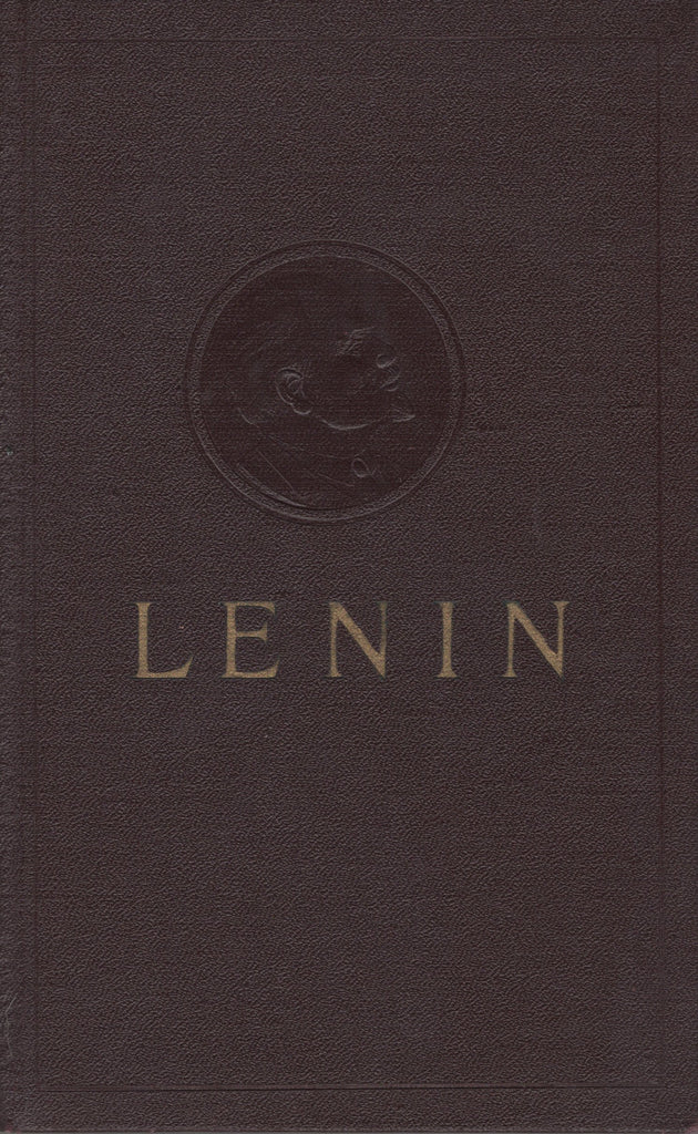 Lenin Collected Works by V.I. Lenin Volume 23 Hardcover 1981 Printing