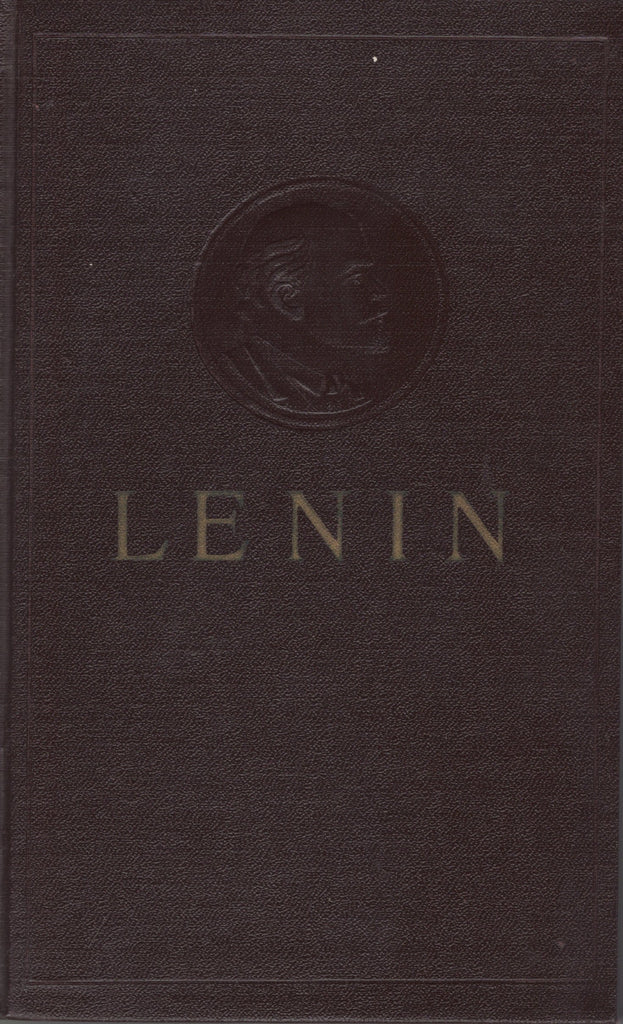 Lenin Collected Works by V.I. Lenin, Volume 7 Hardcover 1977 Printing