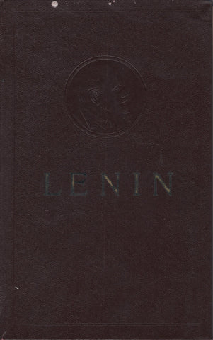 Lenin Collected Works by V.I. Lenin, Volume 43 Hardcover 1977 Printing