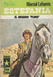 El abogado "plomo" by Marcial Lafuente Estefania Coleccion Cinco Puntas Spanish