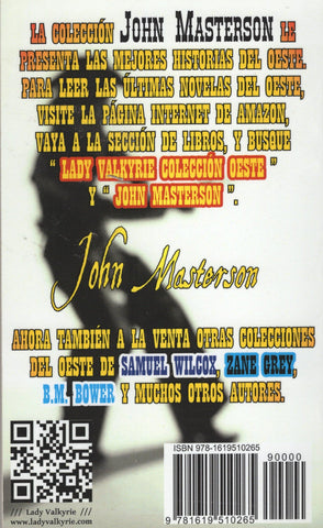 Menuda sorpresa (Coleccion Oeste) (Volume 13) Spanish Edition by John Masterson