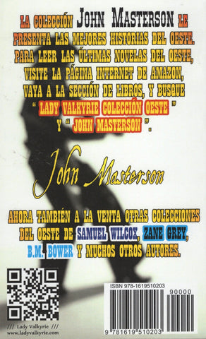 Buen jugador by John Masterson Spanish