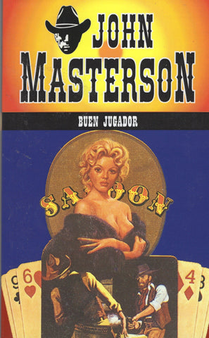 Buen jugador by John Masterson Spanish
