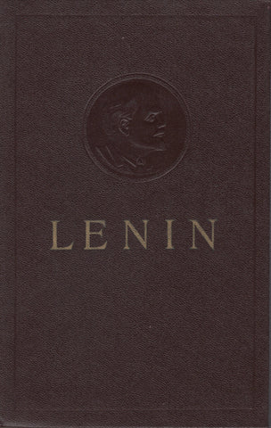 Lenin Collected Works by V.I. Lenin Volume 26 Hardcover 1977 Printing