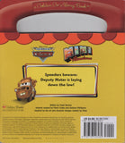 Deputy Mater by Frank Berrios Disney Pixar Cars Board Book