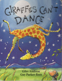 Giraffes Can't Dance by Giles Andreae