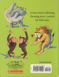Giraffes Can't Dance by Giles Andreae